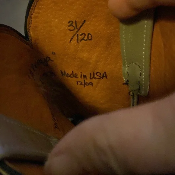 Stunning Lucchese Diva boots - Picture 14 of 16